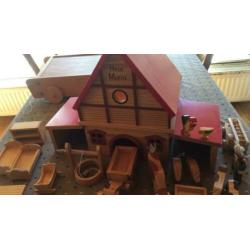 Houten speelgoed