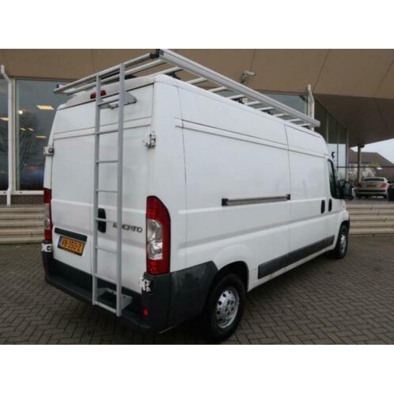 Fiat Ducato 2.3 MJ 130 PK L3H2 + AIRCO / CRUISE / IMPERIAAL