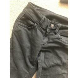 G-star donkergroen jeans 26-34 Gstar broek groen S