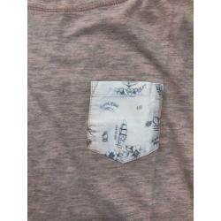 Shirt scotch and soda