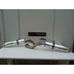 Two Brothers High Mounth Dempers Honda VTR1000 SP1 2000-2001