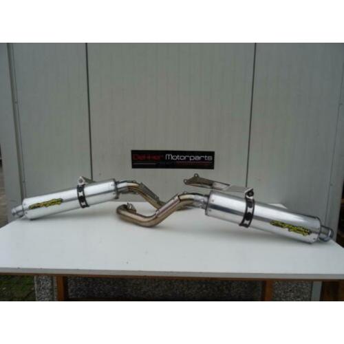 Two Brothers High Mounth Dempers Honda VTR1000 SP1 2000-2001