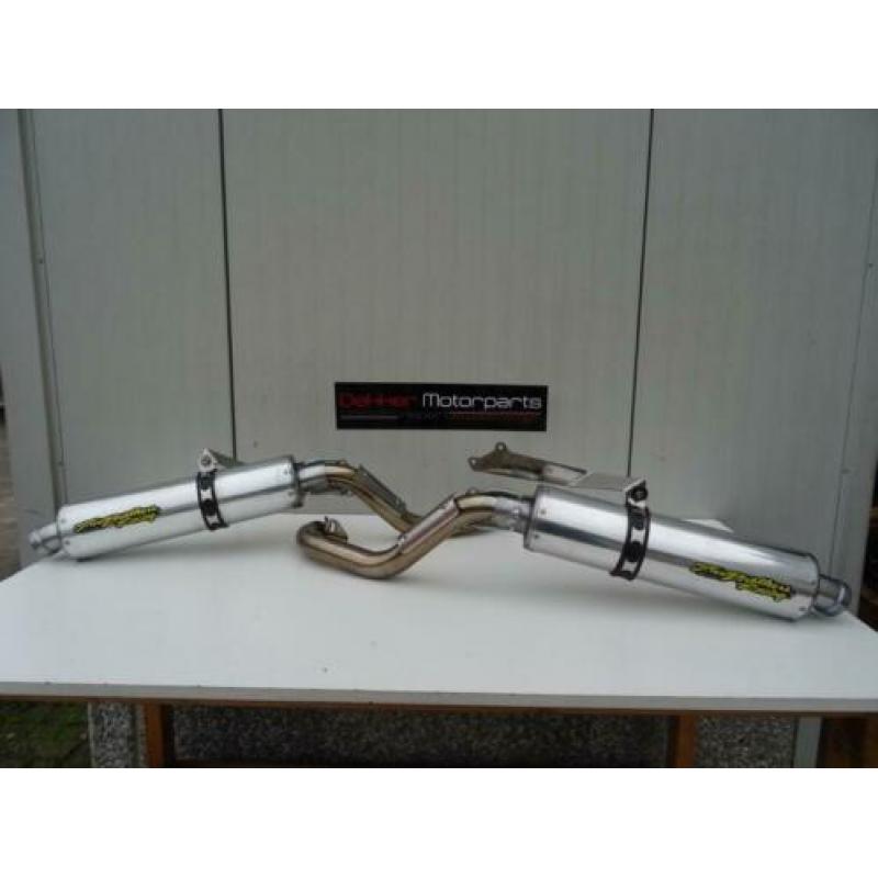 Two Brothers High Mounth Dempers Honda VTR1000 SP1 2000-2001