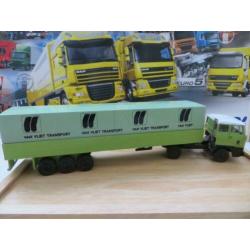 Daf 2800 turbo intercooler Van Vliet VV