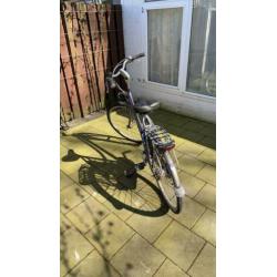 Gazelle fiets tekoop