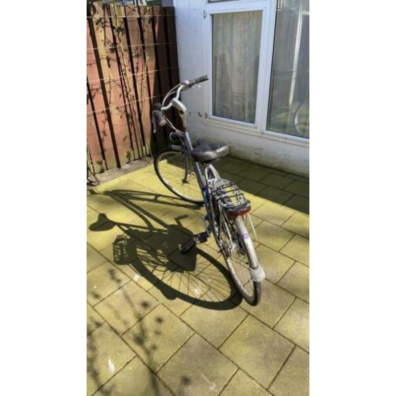 Gazelle fiets tekoop