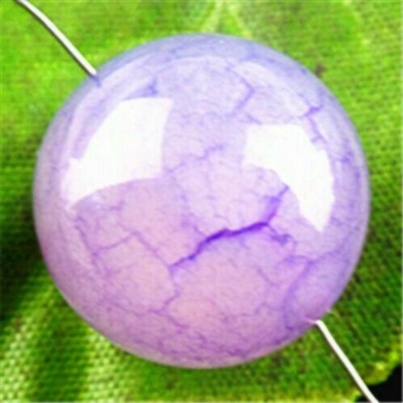 18mm Dragon veins Agaat edelsteen hanger bal 5,6,7 of 8
