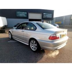 BMW 3-serie Coupé 330Ci Executive Airco Leer groot scherm