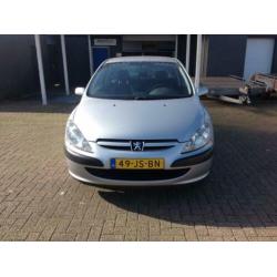 Peugeot 307 2.0-16V XSI AIRCO-EL.RAMEN- ABS-LM VELGEN-APK-NE