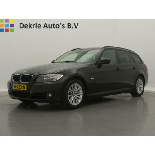 BMW 3 Serie Touring 316d 2.0 LEDER / NAVI GROOT / AIRCO-ECC