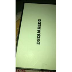 Dsquared sneakers maat 35