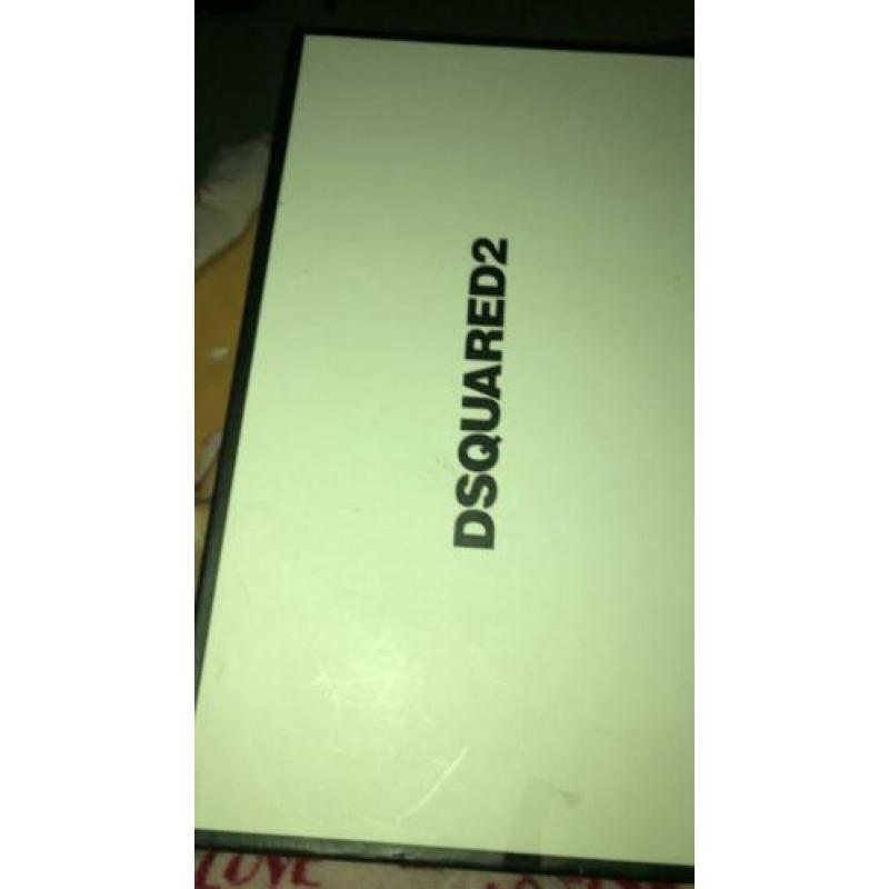 Dsquared sneakers maat 35