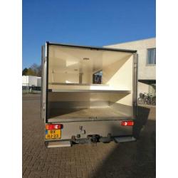 Daf LF45 160 marktwagen