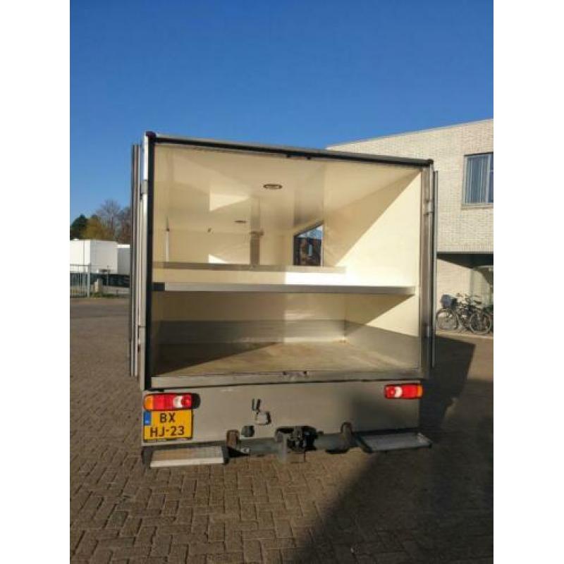 Daf LF45 160 marktwagen