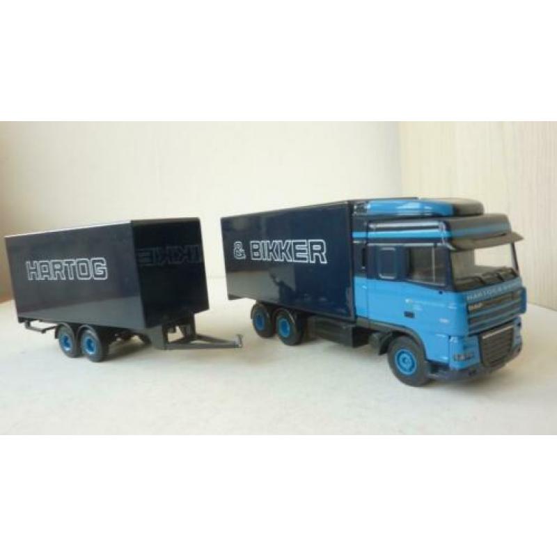 DAF XF-SC "Hartog & Bikker" Lion Car