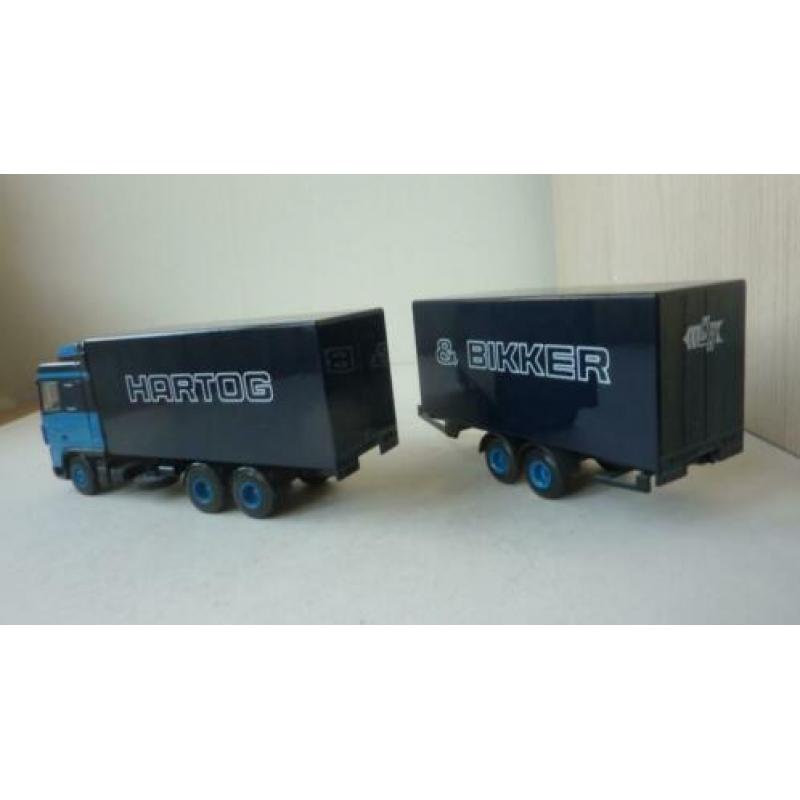 DAF XF-SC "Hartog & Bikker" Lion Car