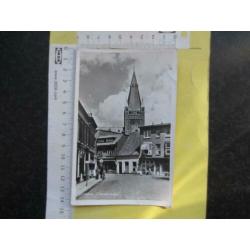 GINNEKEN Breda Ginnekenmarkt Drogist 1956