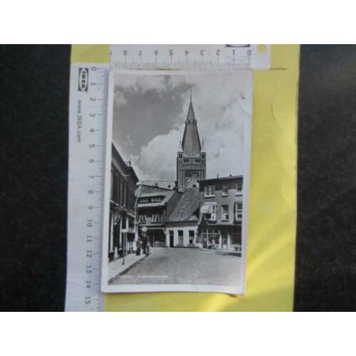 GINNEKEN Breda Ginnekenmarkt Drogist 1956