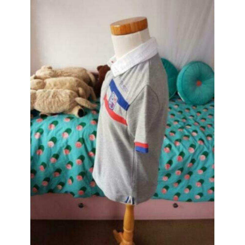 Mooie Riverwoods polo maat 116 izgst