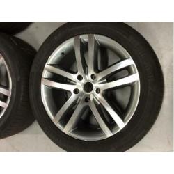20" Audi Q7 Velgen 5x130 ET50 + Zomerbanden