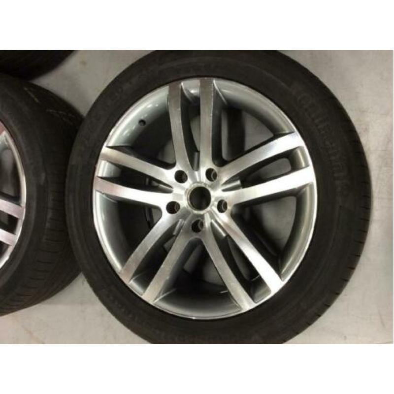 20" Audi Q7 Velgen 5x130 ET50 + Zomerbanden