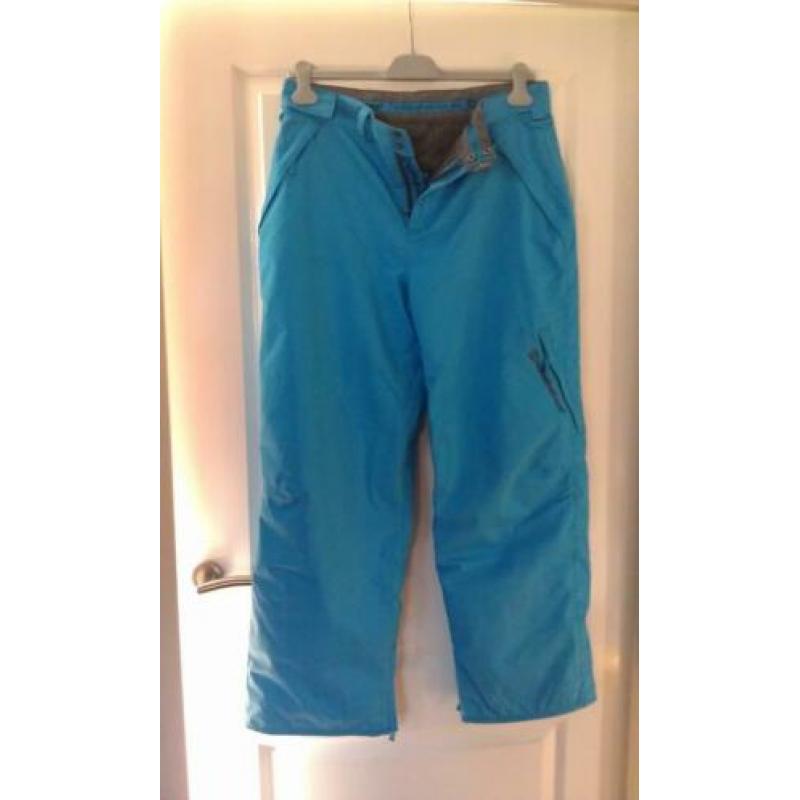 Snowboard broek (Blauw) Horsefeathers - Maat L