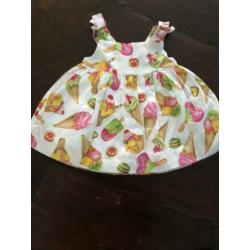 Baby jurkje Mayoral maat 68