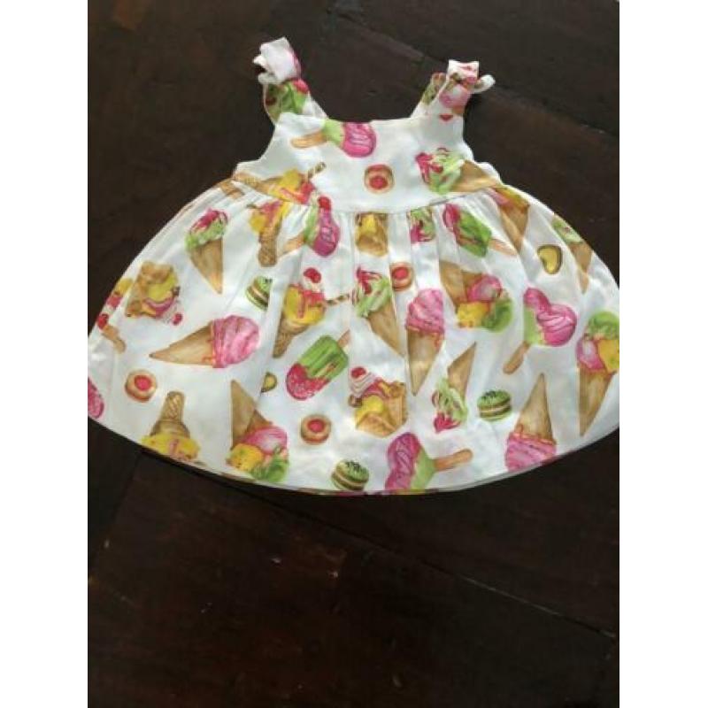 Baby jurkje Mayoral maat 68