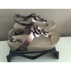 Fitflop sandalen. Maat 38