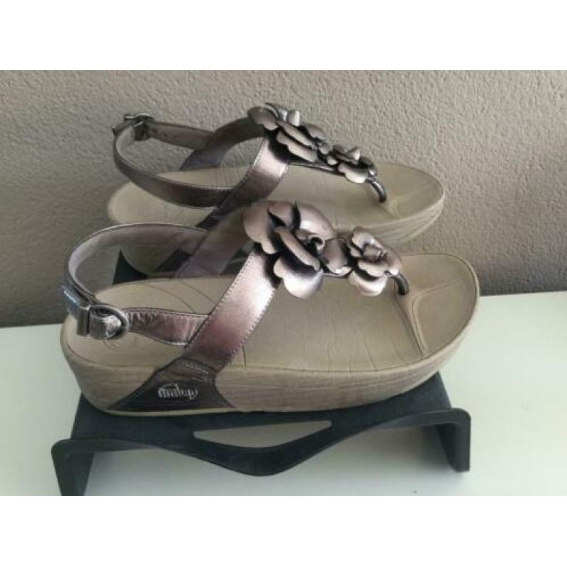 Fitflop sandalen. Maat 38