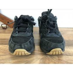 Nike air max Black / Gum, maat 30