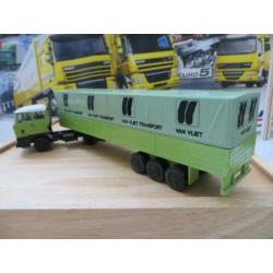 Daf 2800 turbo intercooler Van Vliet VV