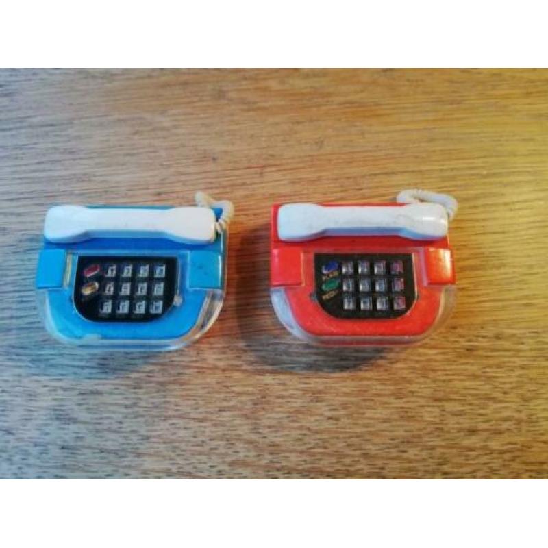 Aansteker telefoons
