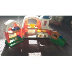 Fisher-Price Little people Boerderij