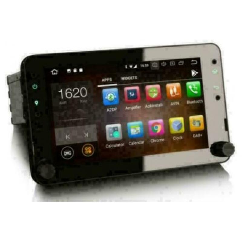 Alfa Romeo Brera 159 Spider navigatie wifi android 9.0 dab+