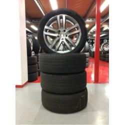 20" Audi Q7 Velgen 5x130 ET50 + Zomerbanden