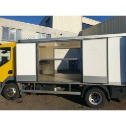 Daf LF45 160 marktwagen