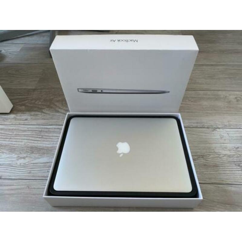 Zeer nette Apple MacBook Air 13”