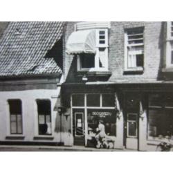 GINNEKEN Breda Ginnekenmarkt Drogist 1956