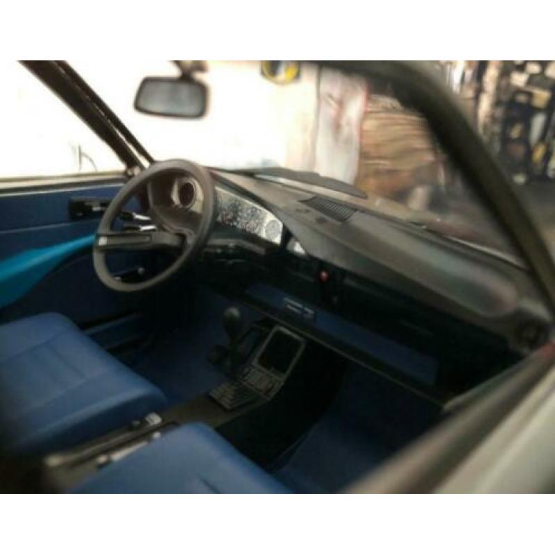 Citroen GS Pallas 1978 pearl grey metallic LE 150 pcs Norev