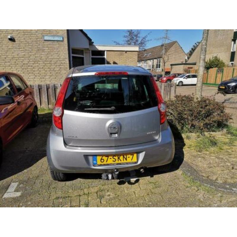 Te koop,Opel Agila (Verkocht)