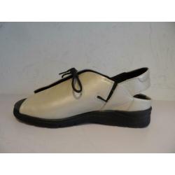 Beige Durea sandalen 38