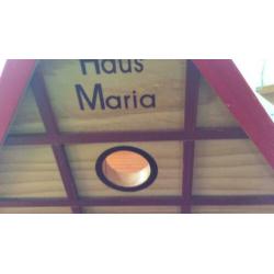 Houten speelgoed