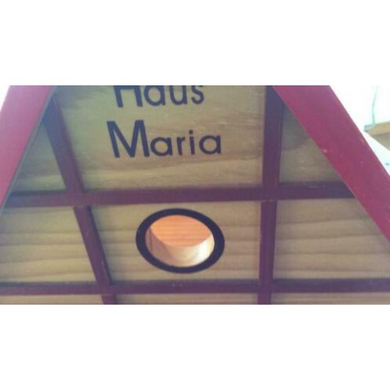 Houten speelgoed