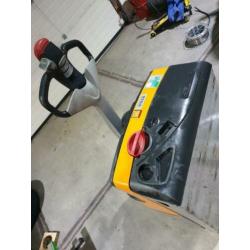 Still pompwagen heftruck reachtruck