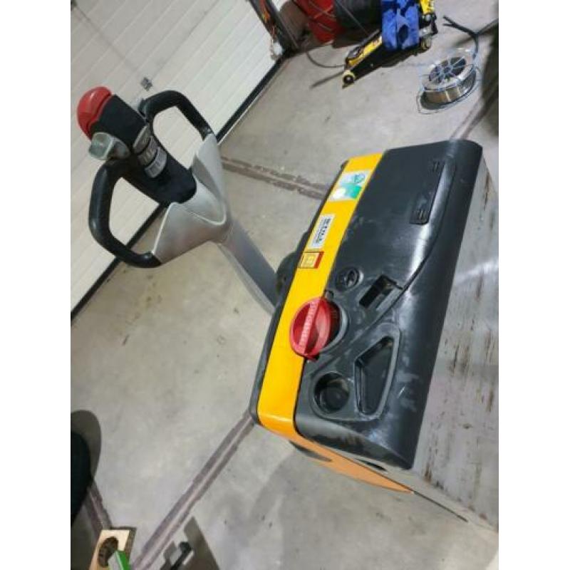 Still pompwagen heftruck reachtruck