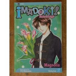 Imadoki! ~ Complete serie 1 t/m 4