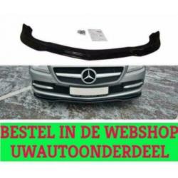 Mercedes SLK R172 Spoiler Voorspoiler AMG Tuning Spoilers