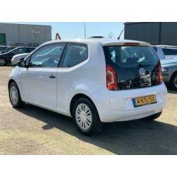 Volkswagen Up! 1.0 easy up! BlueMotion Peter Mulder JR Emmer
