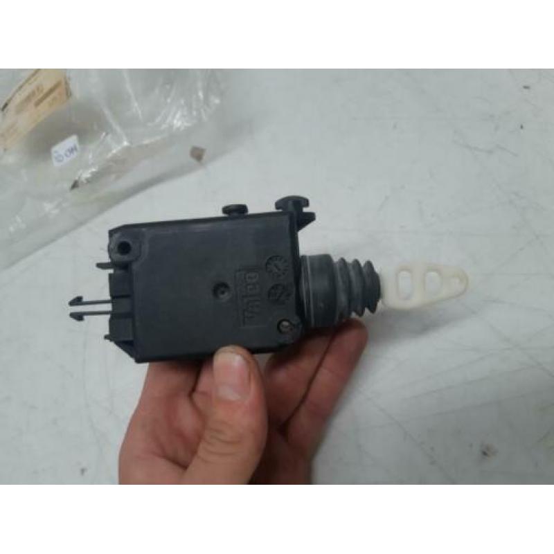 Peugeot Looxor buddy/zadel slot (elektrisch) NIEUW